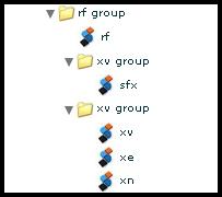 LEXUS structure for an entry that does not follow structure of the .typ file