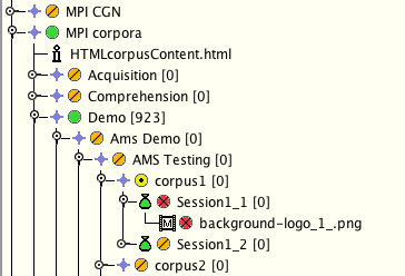 Colour coding reference