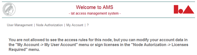 No Access