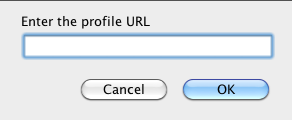 Add URL