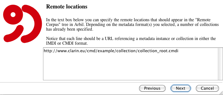 Remote locations
