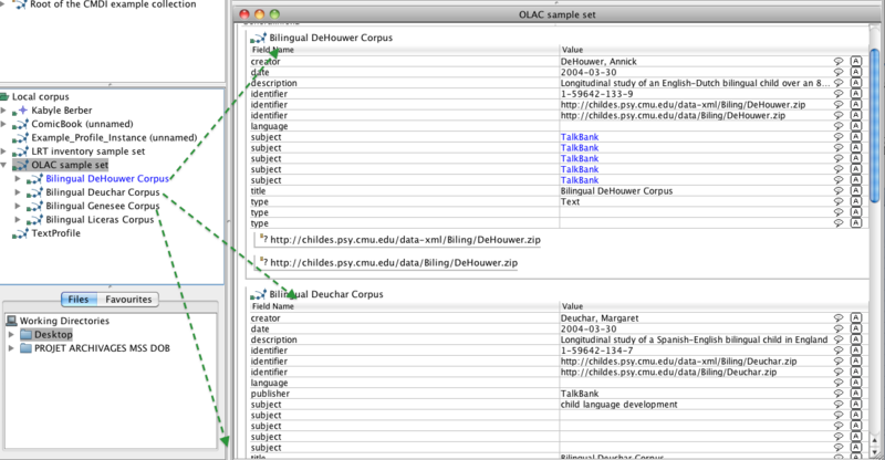 Edit/view all metadata