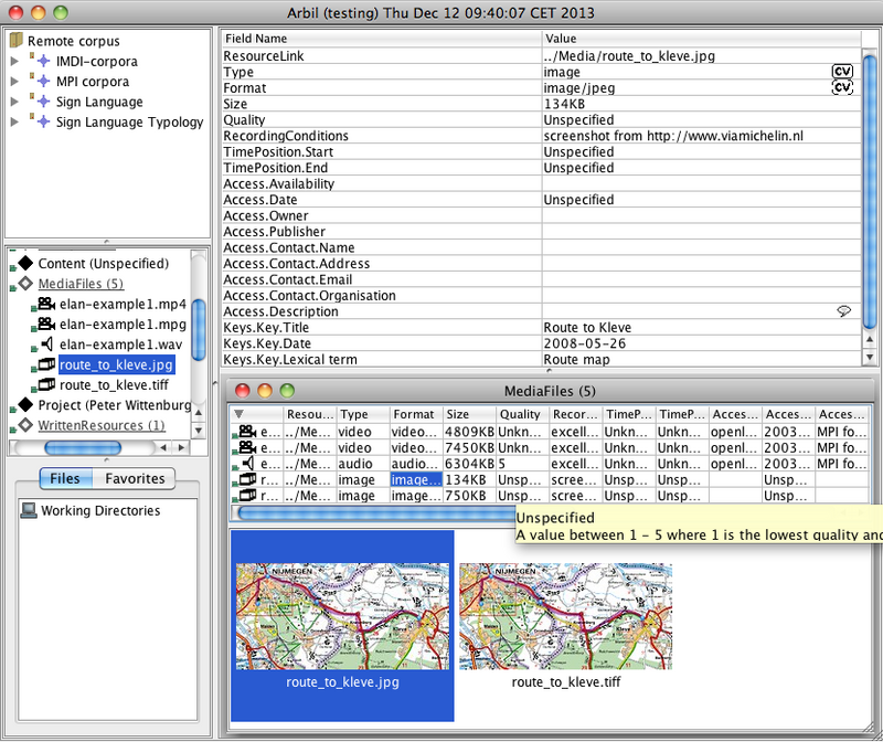 Track table Selection in Tree