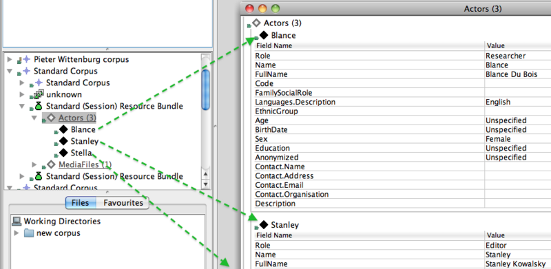 Edit/view all metadata