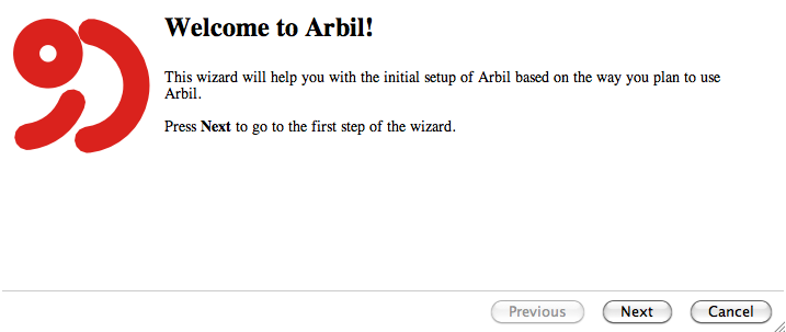 Welcome to Arbil