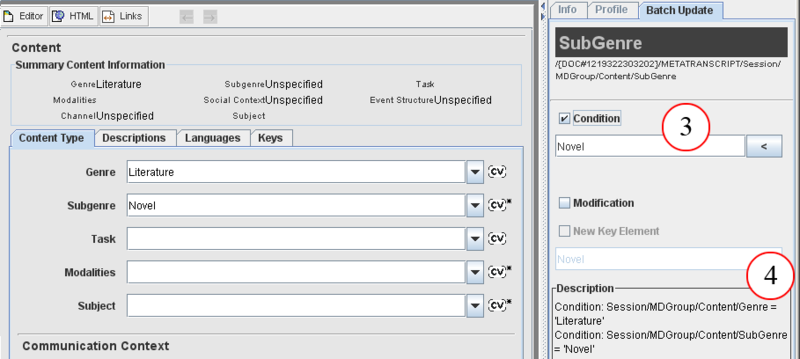 Example Update Stylesheet: 2