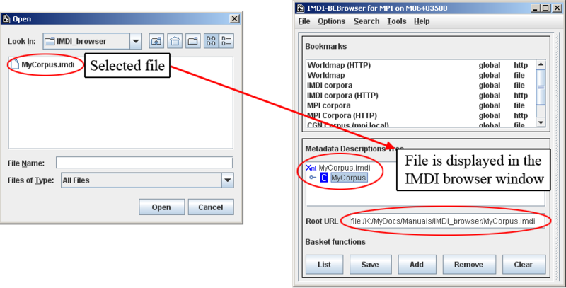 Open File