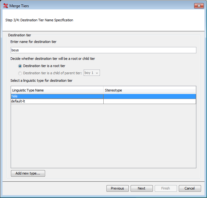 Merge Tiers Multiple Files 3