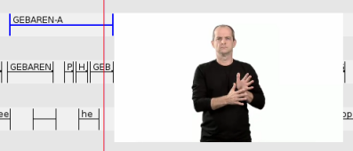 Hovering over annotation while pressing CTRL