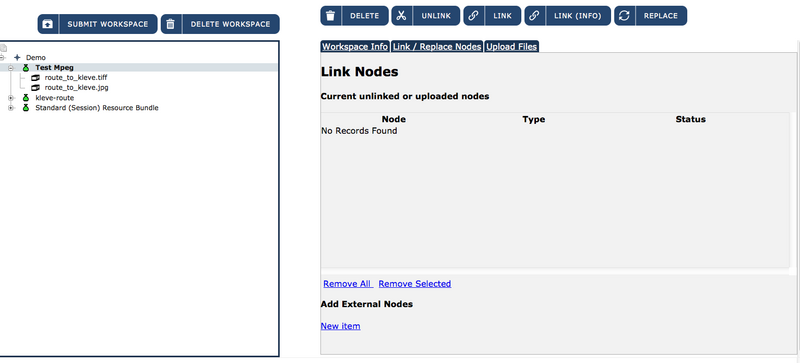 Linked Files