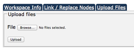 Upload Files