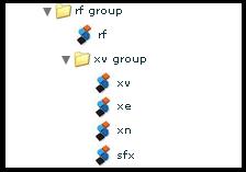 LEXUS structure for the entry that follows the structure of the .typ file