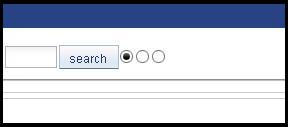 Search options