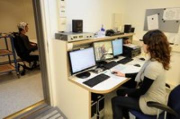 Control room