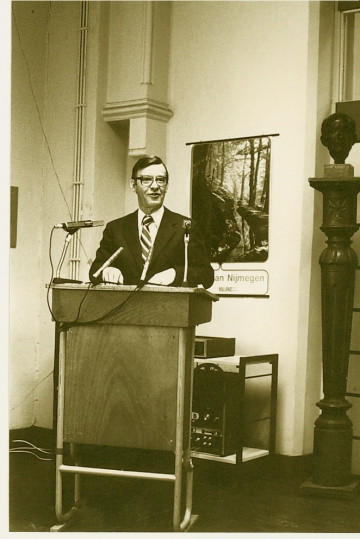 MPG President Lüst