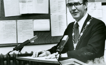 Reimar Lüst passed away on March 31, 2020