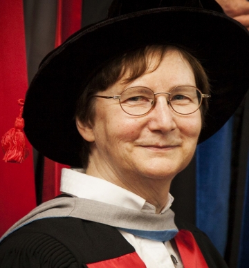 Director Emeritus Anne Cutler Awarded ASA Silver Medal