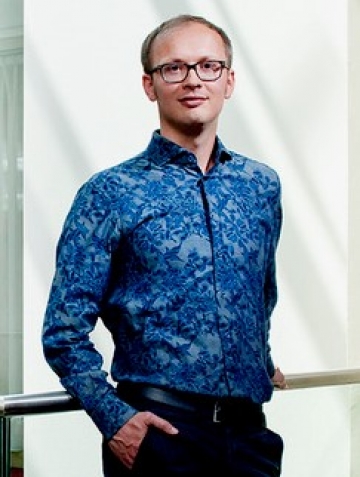 Heineken Young Scientists Award 2020 in Humanities awarded to Mark Dingemanse
