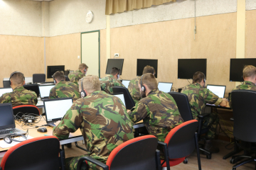 Successful cooperation Ministry of Defence and Max Planck Institute for Psycholinguistics