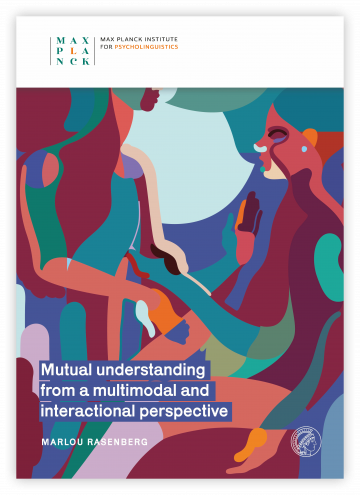 Thesis cover Marlou