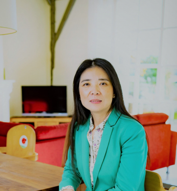 Aoju Chen