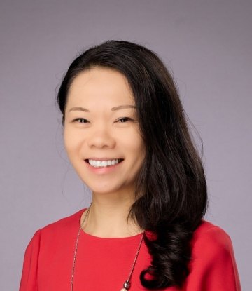 Portrait photo Victoria Leong