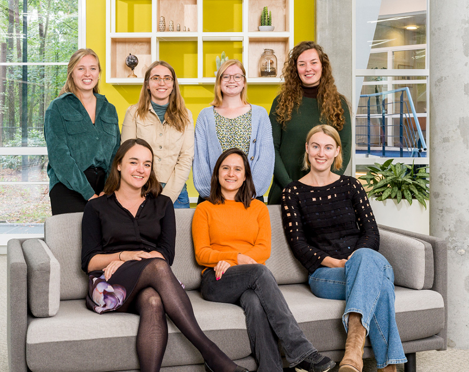 MPI group Communicative brain