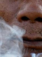 Hunter-gatherers have a special way with smells Thumbnail