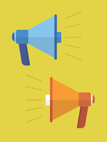 megaphones Thumbnail