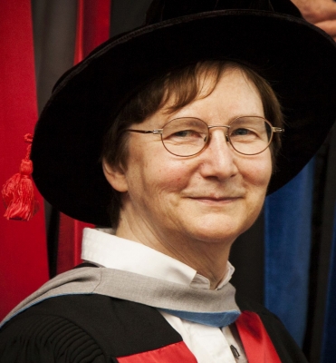 Director Emeritus Anne Cutler Awarded ASA Silver Medal Thumbnail