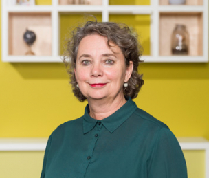 Marjolein Scherphuis portrait