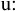 u_colon